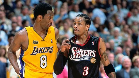 iverson championship|2001 NBA Finals .